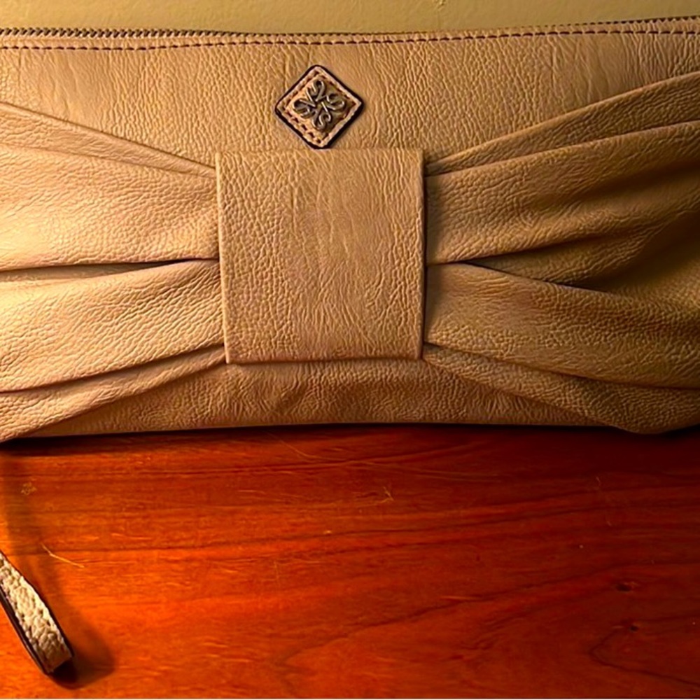 Simply Vera by Vera Bradley wristlet NWOT